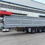3AXLE 60TON DUMP TRUCK