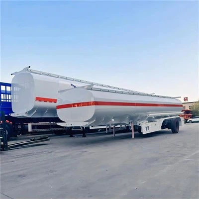 50ft benzin tankskib trailer